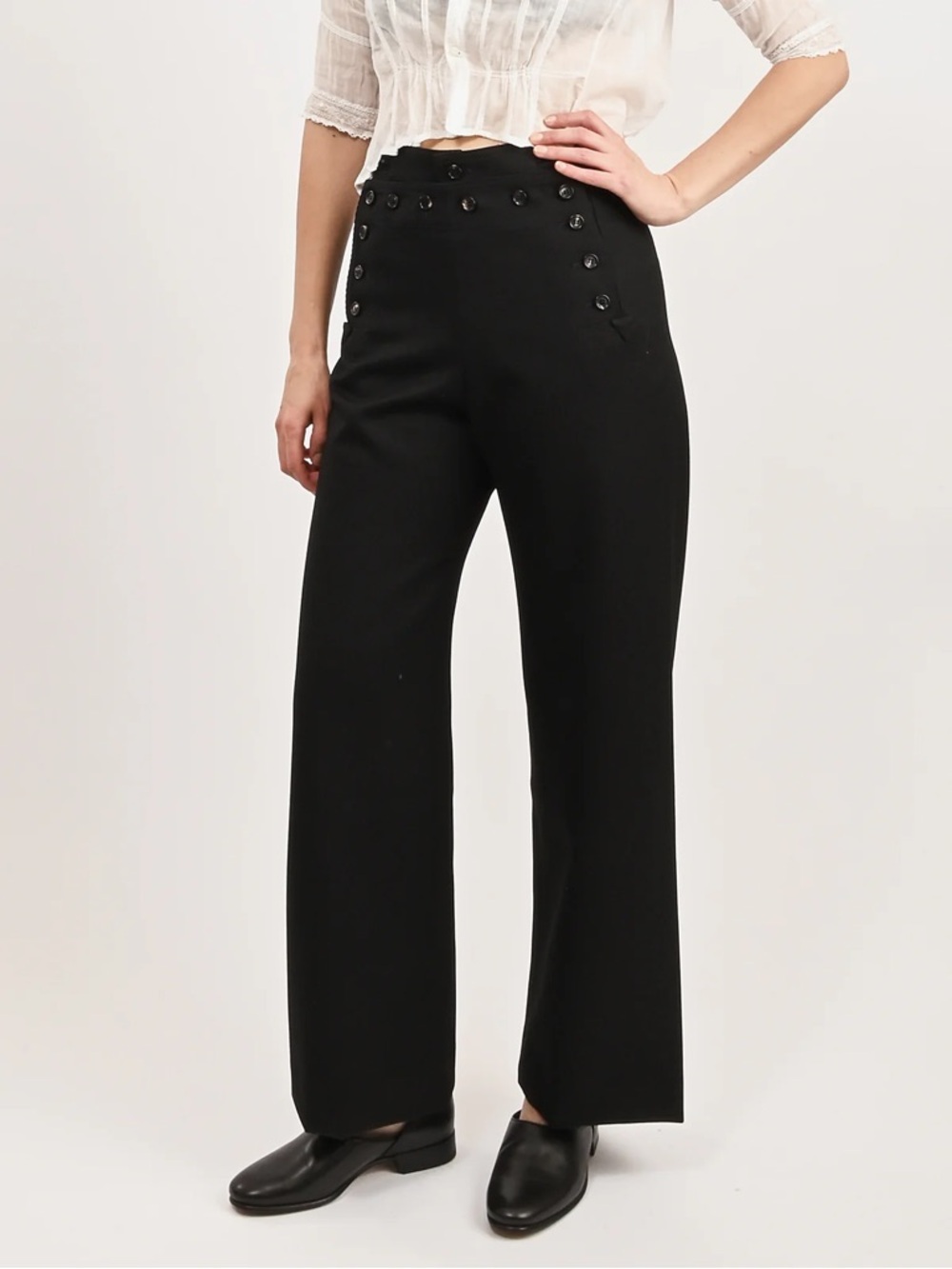 Bode Sailor Trousers